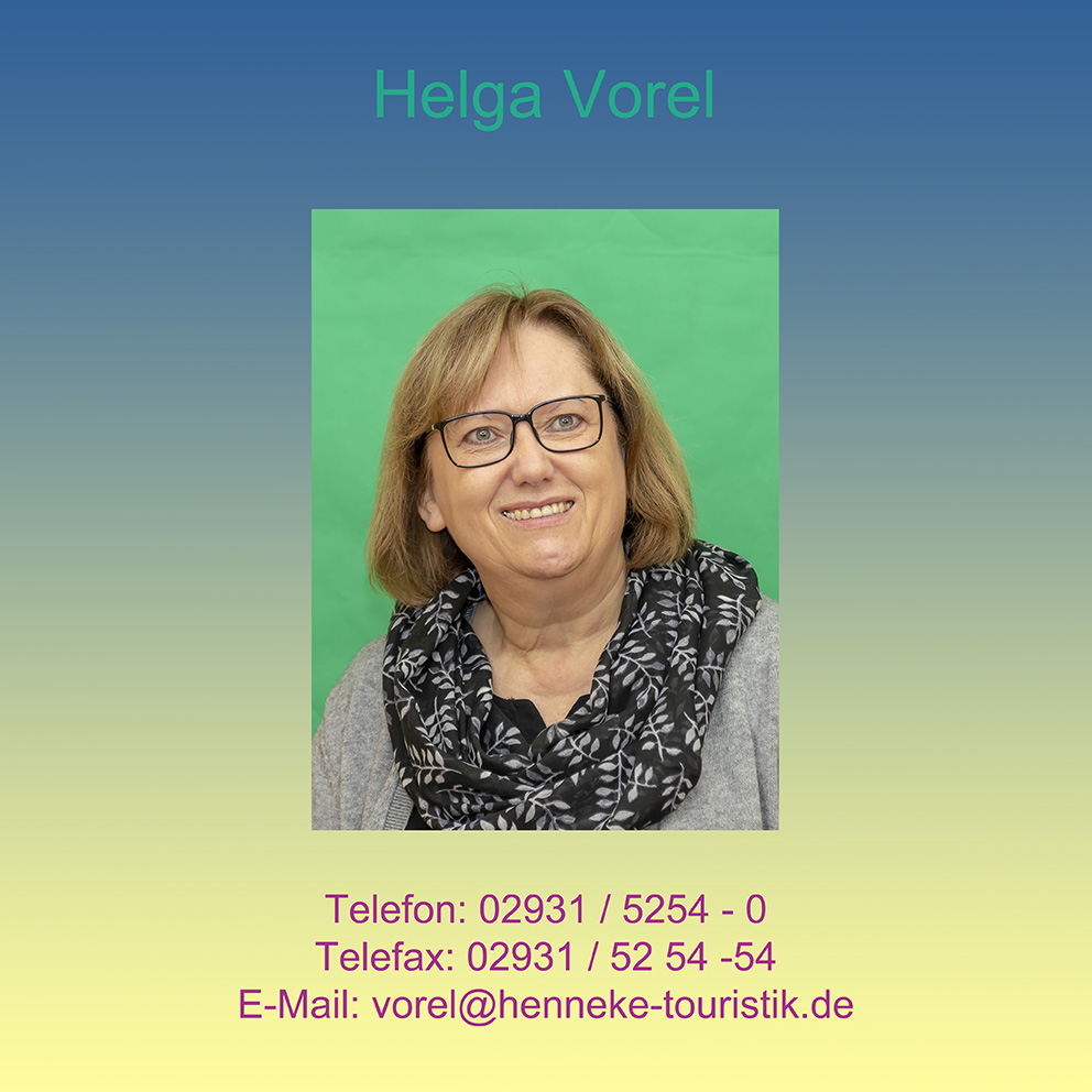 Bustouristik, Busreisen, Sauerland, HSK, Arnsberg, Henneke